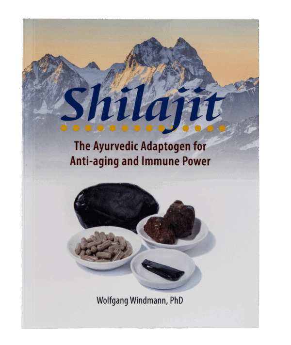 Mumijo Shilajit (englische Ausgabe)