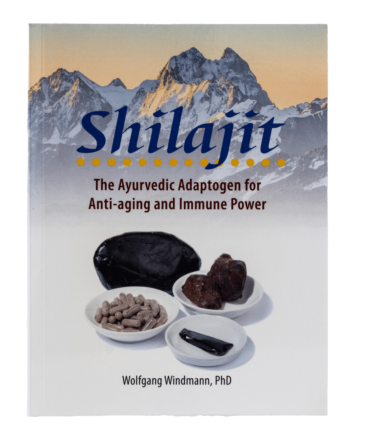 Mumijo Shilajit (englische Ausgabe)